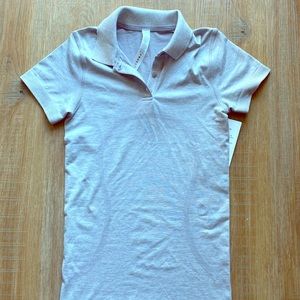 Lululemon Swiftly speed  Polo